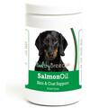 Healthy Breeds Dachshund Salmon Oil Soft Chews, 90PK 192959016640